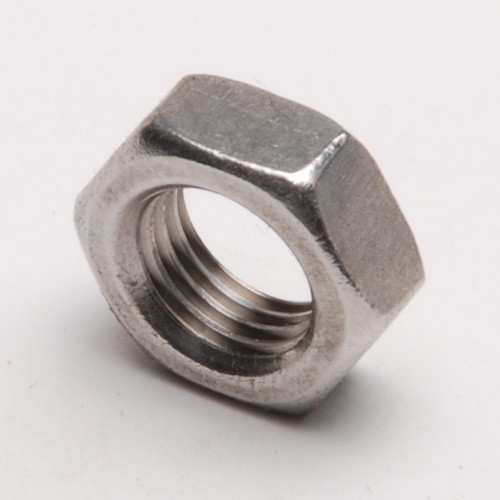 Blue Line USA 3/8-24 Low Pro Hex Nut (BLUE-CR018)