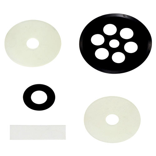 TapeTech Mud Pump Rebuild Kit | Walltools.com