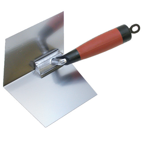 Marshalltown 4 X 5 Inside Drywall Corner Trowel w/DuraSoft Handle