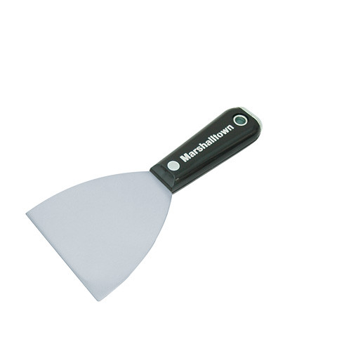 Marshalltown 4" Flex Scraper Knife w/ EMPACT Poly Handle