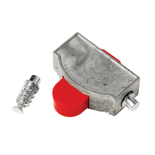 SurPro E-Z Aluminum Lock Repair Kit for Bench Leg (SURP-EZ006)