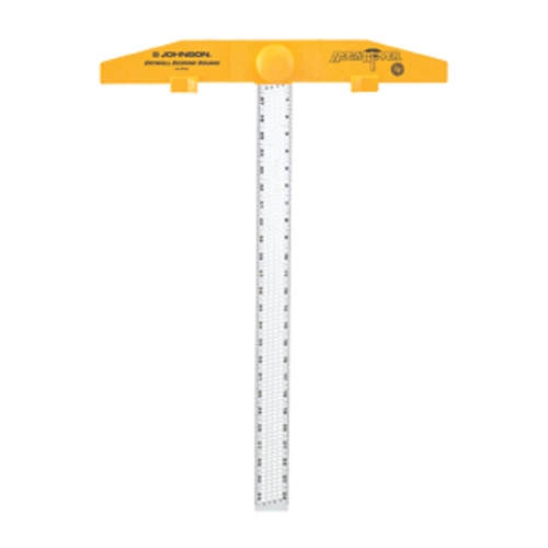 Johnson Level RockRipper Drywall Scoring T-Square (WHSE-RTS24)