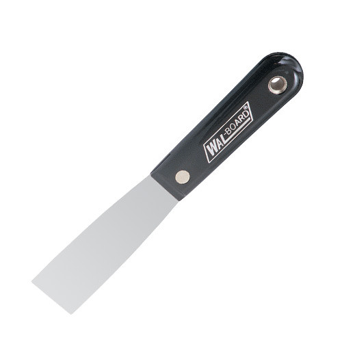 Wal-Board  1-1/4 in. Putty Knife w/ Plastic Handle PK-1 (WALB-22-001)