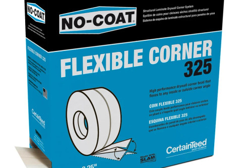 No-Coat Ultra Flex 325 3.25 in. x 100 ft. Roll (GRAB-ULT325)