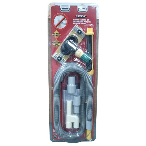 Hyde VacPole Sanding Kit (with Pole)