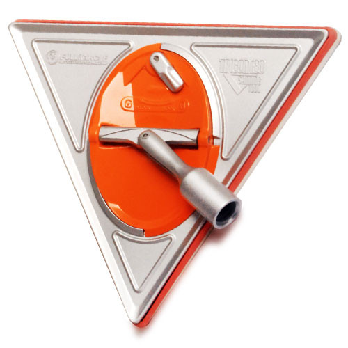 Full Circle Trigon 180 Drywall Sanding Tool | Walltools.com