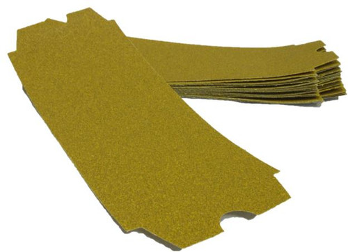 Marshalltown 100 Grit Die-Cut Sandpaper (100 Pack) (MARS-811)