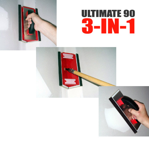 Speare Ultimate 90 3-in-1 Drywall Corner Sander (SPEA-UK90)