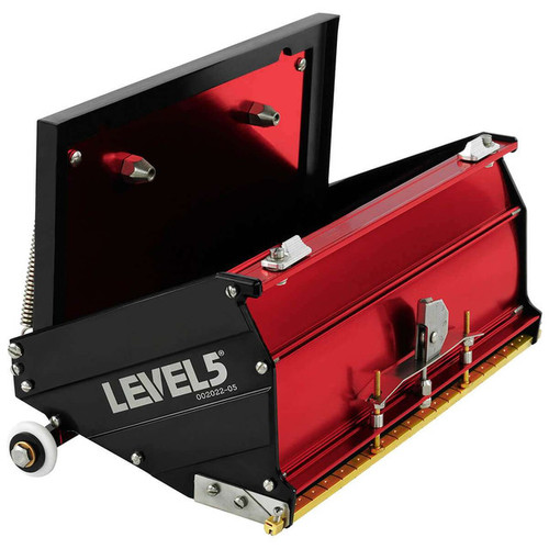 LEVEL5 Classic MEGA 10" Flat Box 1