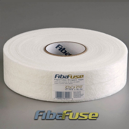 FibaFuse® Paperless Drywall Joint Tape - 500 ft. Roll (SAIN-FDW8203-U)