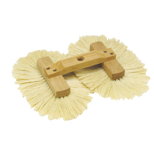 Marshalltown Oblong Double Crows Foot Brush (MARS-844)