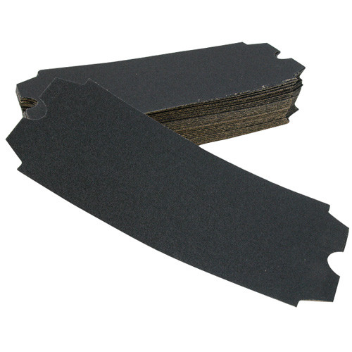 Marshalltown 80 Grit Die-Cut Sandpaper (100 Pack) (MARS-809)