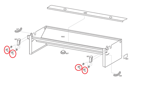 Advance 37 Pan Head Screw