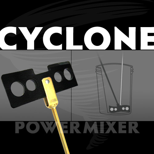 Advance 36 in. Cyclone Power Mixer