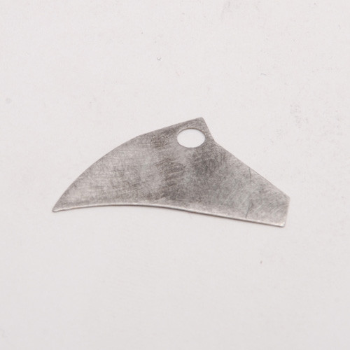 Blue Line USA Shim, Side Plate (BLUE-B046)