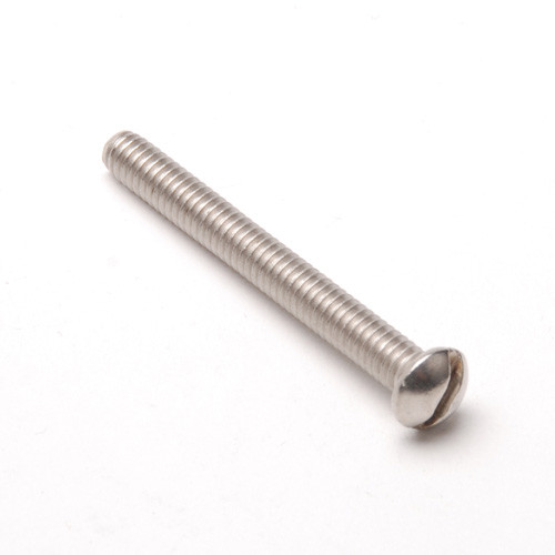 TapeTech 8-32 X 1-1/2 Round Head Screw SST (TAPE-059092)