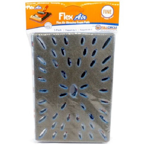 Full Circle Fine Grit Flex Air Foam Sanding Pad for Flex Air (FULL-FLEXAIR-FINE)