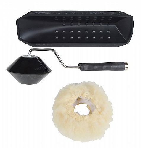 Hyde Corner Ease Roller and Tray (HYDE-45820)