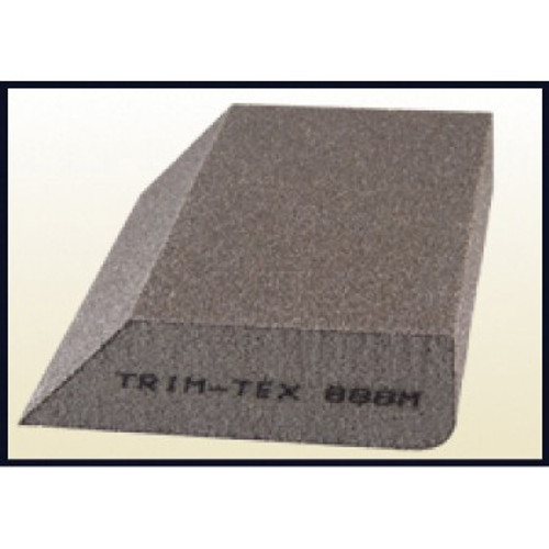 Trim-Tex Single Angle Sanding Block - Medium Grit (TRIM-888M-6, 888M-12, 888M-24, 888M-100)