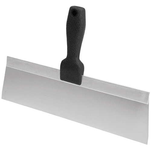 Advance 14" Slimline Textured Handle Taping Knife - Stainless Steel (ADVA-35514)