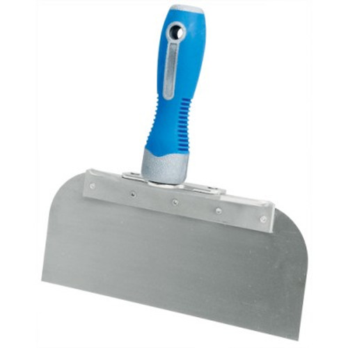 Advance 8" Cool Grip II Offset Taping Knife - Stainless Steel OSG-8SS Advance 8" Cool Grip II Offset Taping Knife - Stainless Steel OSG-8SS