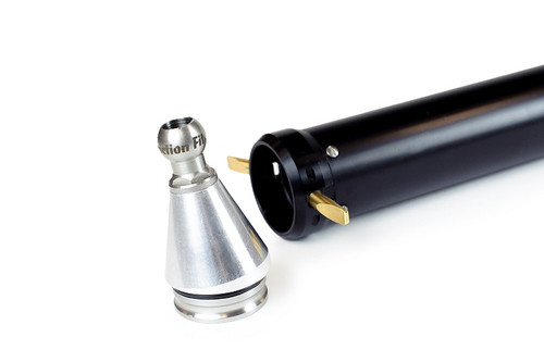 Columbia 42 in. Cam Lock Compound Mud Tube