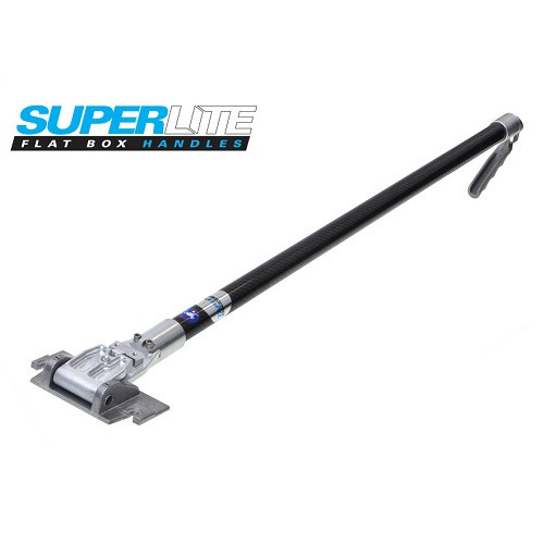 Tapepro 4' (1200mm) SuperLite Flat Box Handle - TPRO-FHSL1200