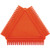 Advance 3-in-1 Orange Graining Comb