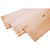 Advance Paste Boards, 6' L x 33" W x 3/4" H, (3) doweled 11" strips