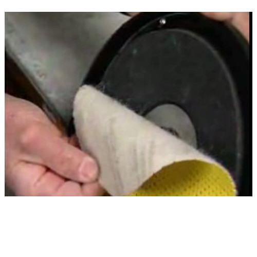 Joest useit Superpad Drywall Sanding Discs for Porter Cable 7800