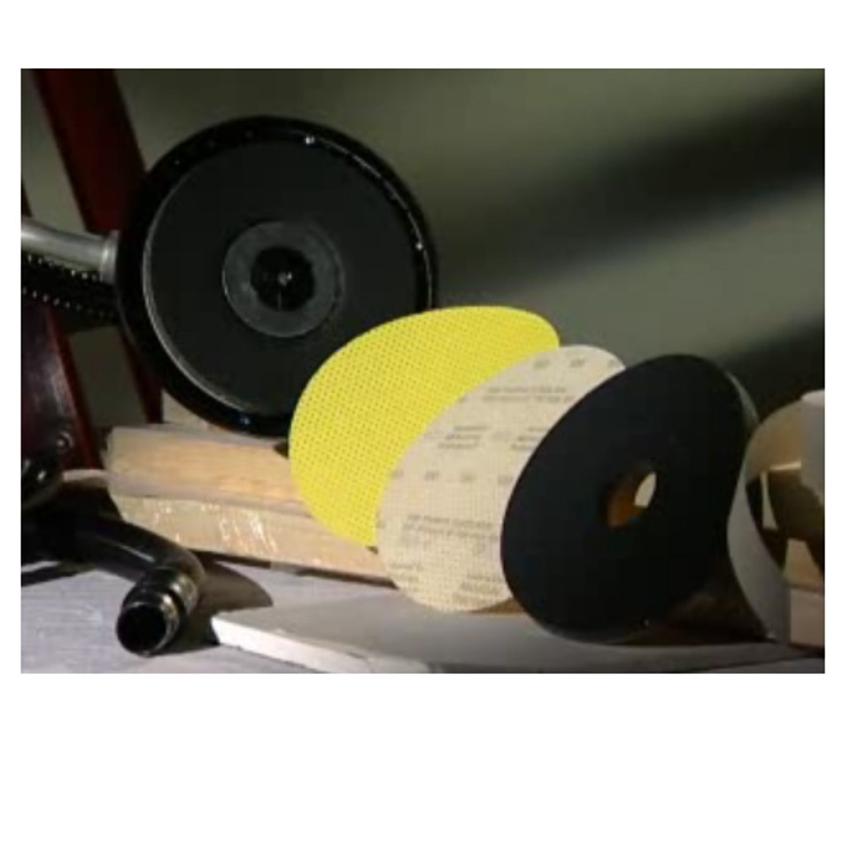 Joest useit Superpad Drywall Sanding Discs for Porter Cable 7800