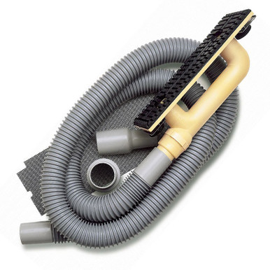 Hyde 09165 Vac-Hand Sander Kit with 6 ft Hose | Walltools.com
