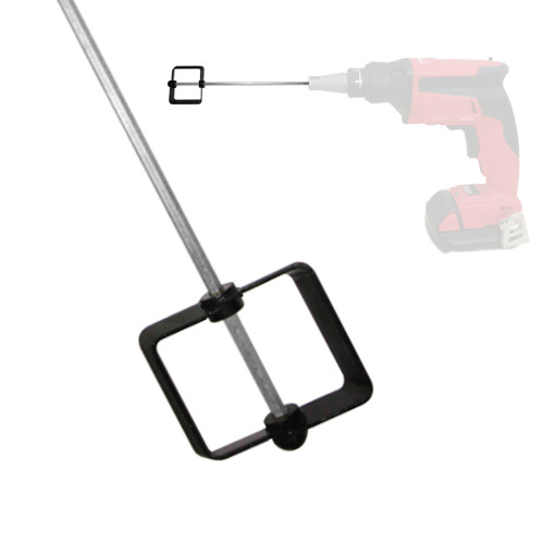 Product image for Advance 12 in. Mud Pan Mixer