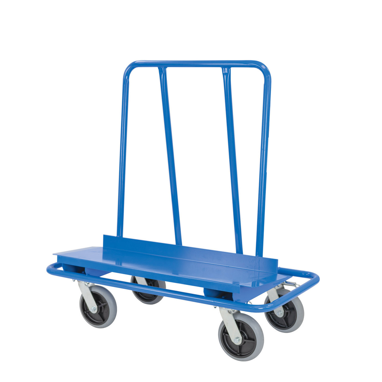 Product image for Magnum Tool (formerly SurPro) XL Commercial Drywall Cart w/ Non-Marking Casters, 2 swivel, 2 locking (SURP-DOA3200)