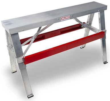 Wal-Board Adjustable Aluminum Drywall Bench W-1832 (WALB-31-016)