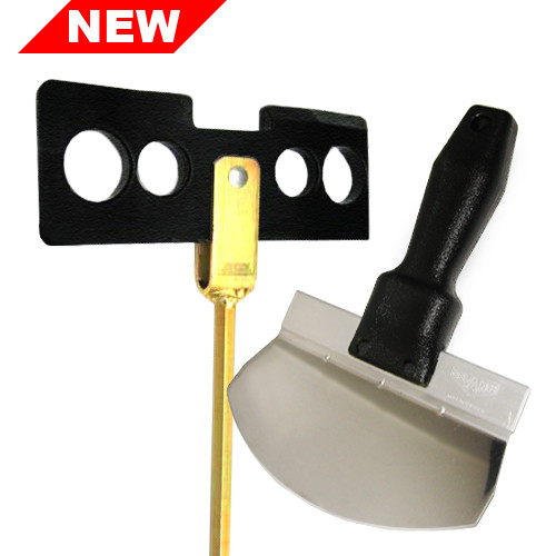 Product image for Advance Cyclone Power Mixer and Pail Scoop Combo