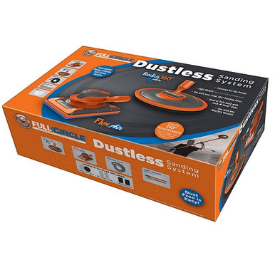 Product image for Full Circle AIR Complete Dustless Sanding System