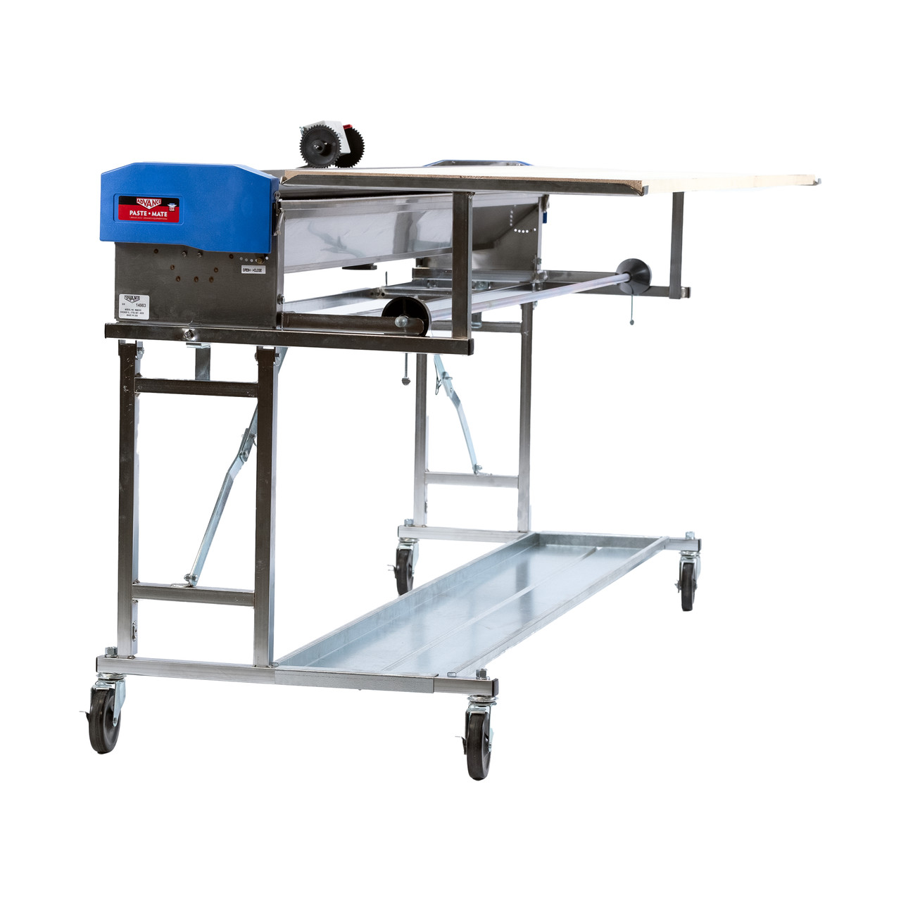 Product image for Advance 62 in. Paste Mate Heavy Duty Complete Pasting Machine