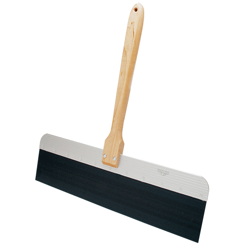 Product image for Advance 18” Blue Steel Long Handle Drywall Knife