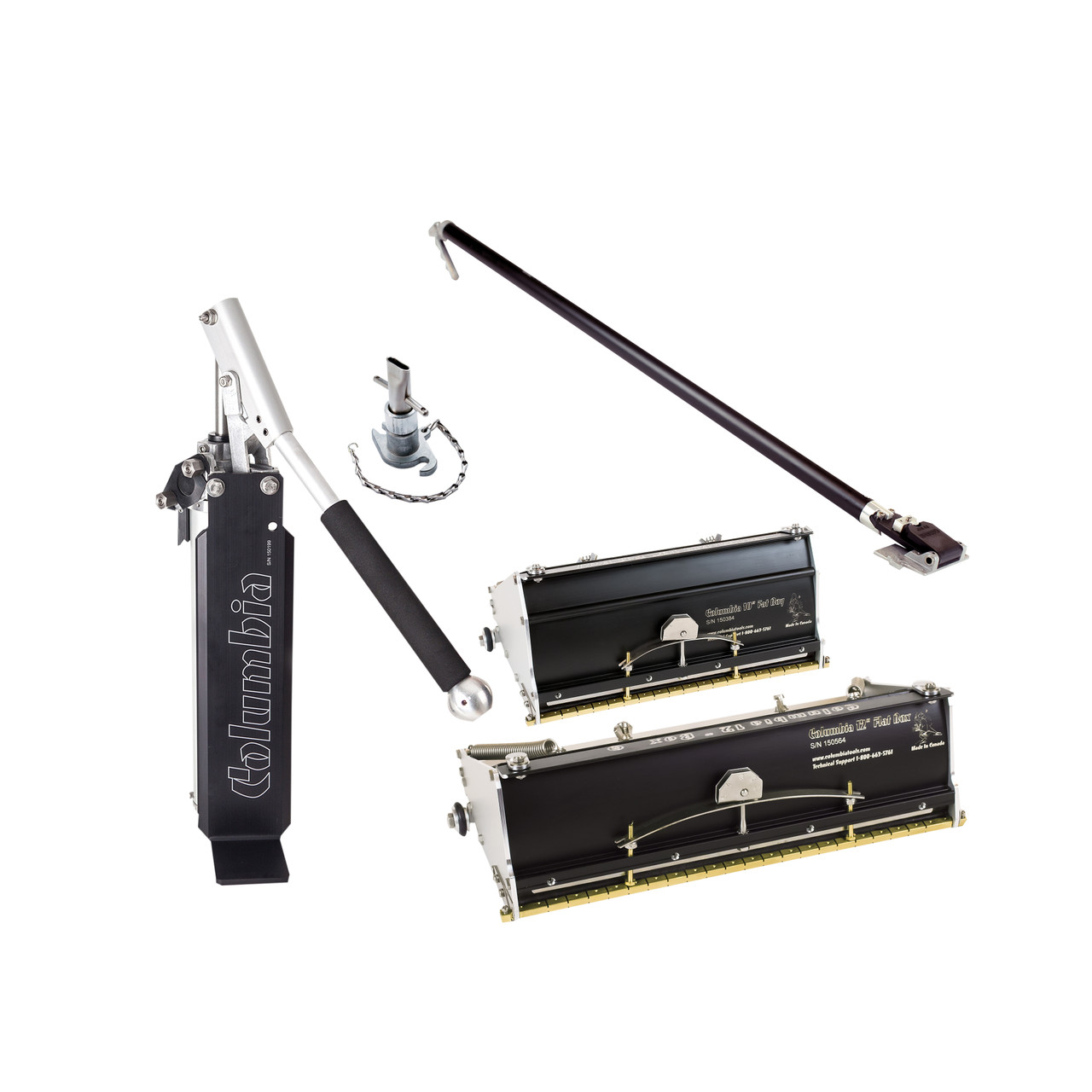 Product image for Columbia Flat Box Set