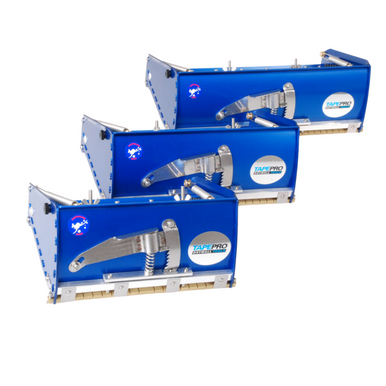 Product image for Tapepro Blue 2 Flat Boxes (FFB200, FFB250, FFB300)