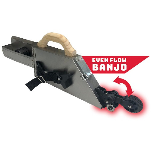 Product image for Advance Semi-Automatic Even Flow Banjo