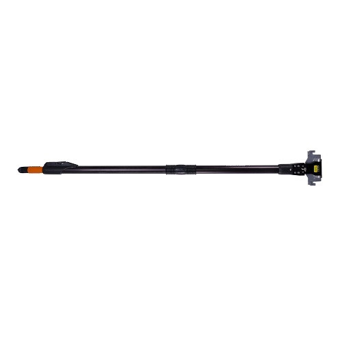 Product image for Drywall Master Warrior Flat Finish Extension Handle 38"-60" (DMT-X-DMFH)
