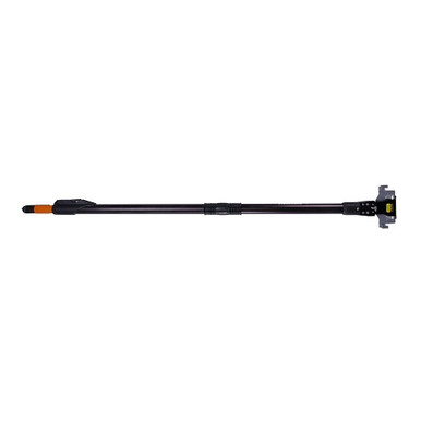 Product image for Drywall Master Warrior Flat Finish Extension Handle 38"-60" (DMT-X-DMFH)