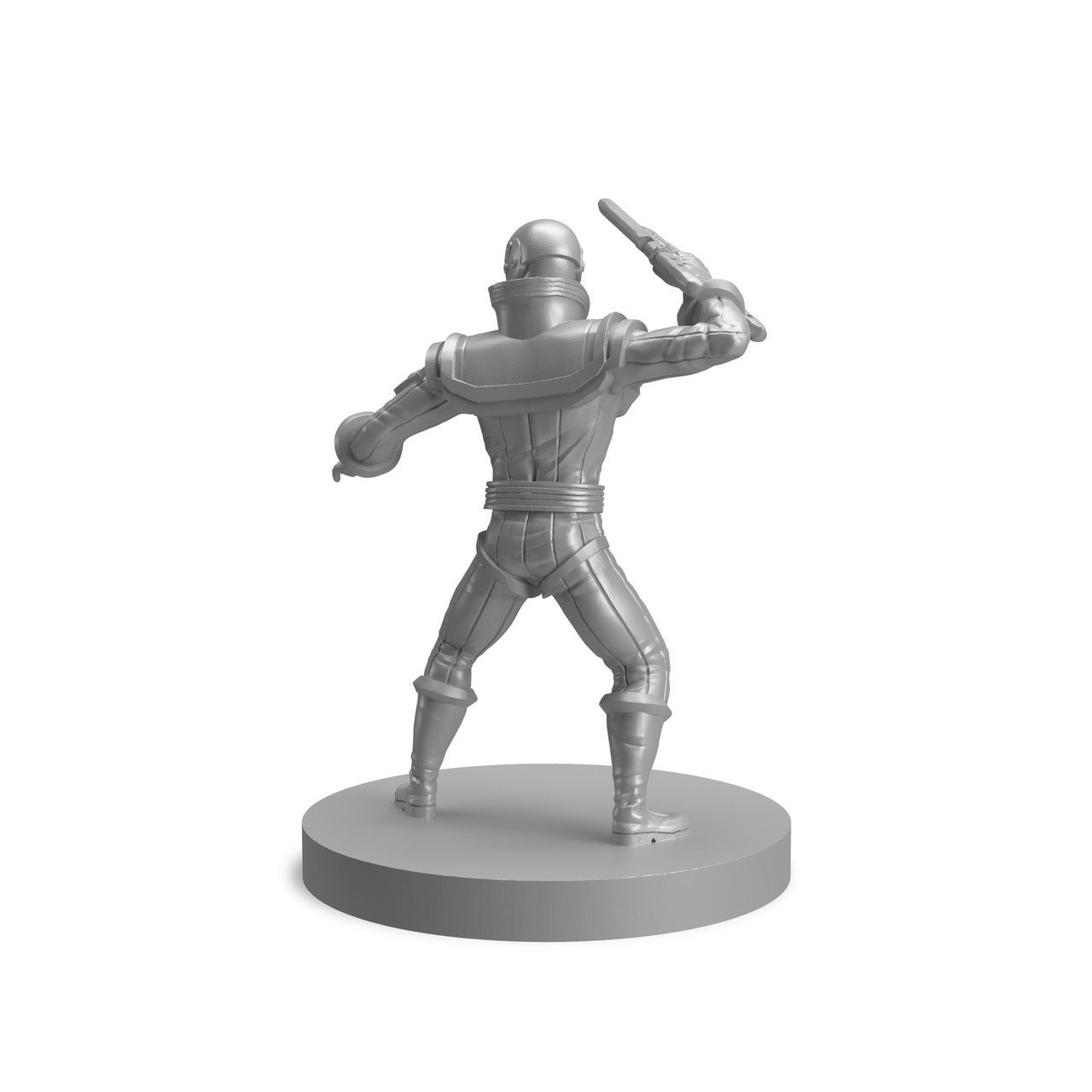 STL Power Rangers Tronic Minion Mini - Renegade Game Studios - UK