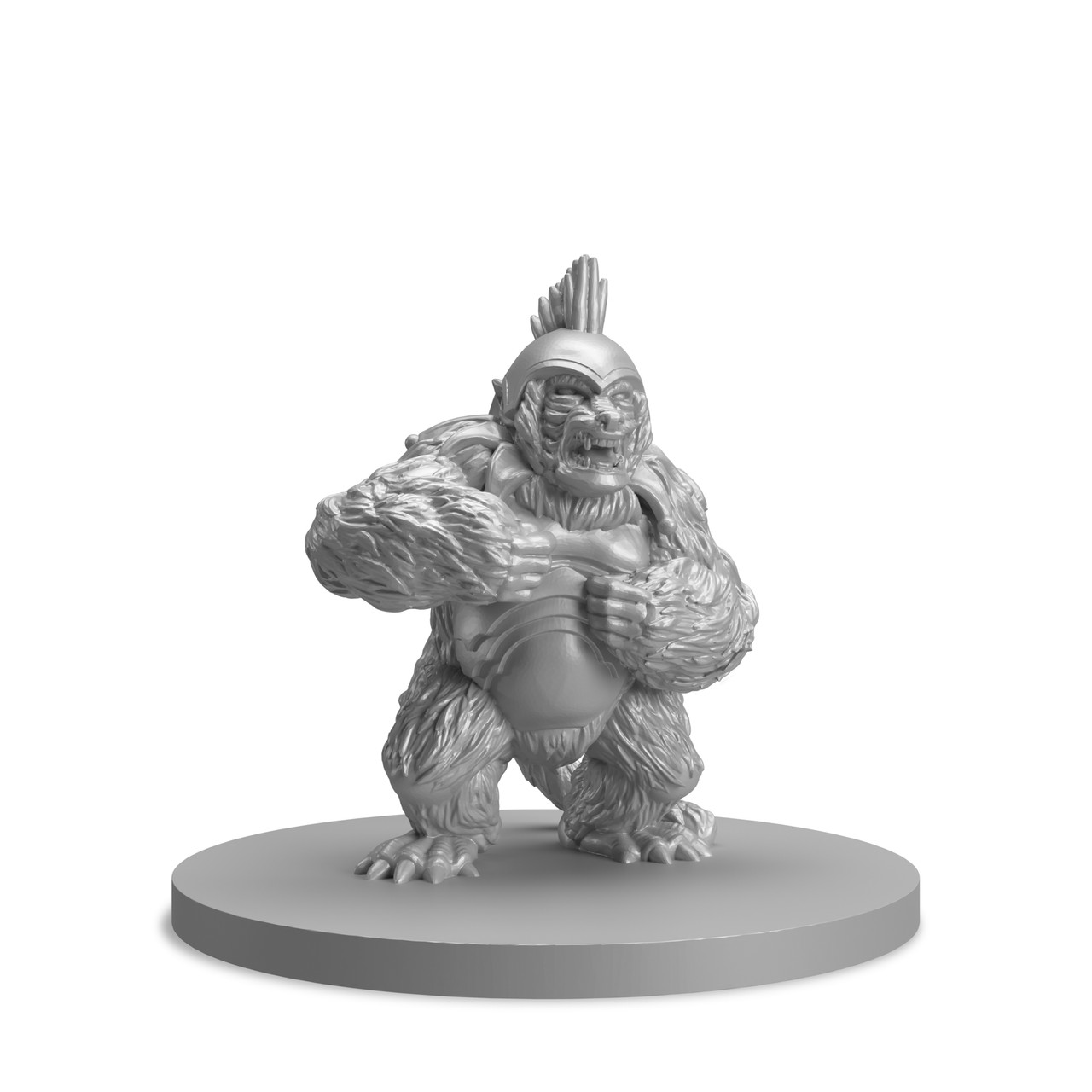 STL Power Rangers Primator Mini - Renegade Game Studios - UK