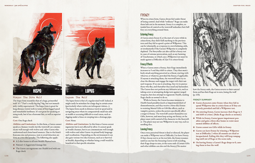 Werewolf: The Apocalypse 5th Edition Core Rulebook - Renegade Game