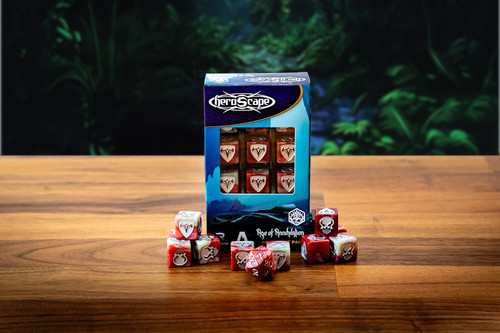 Heroscape: Revna Dice Pack Heroscape: Revna Dice Pack