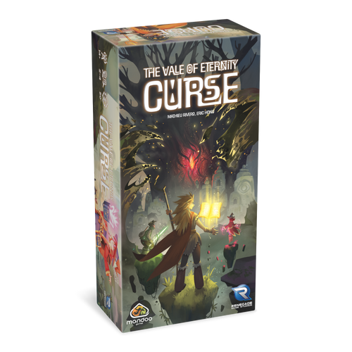 The Vale of Eternity: Curse Expansion