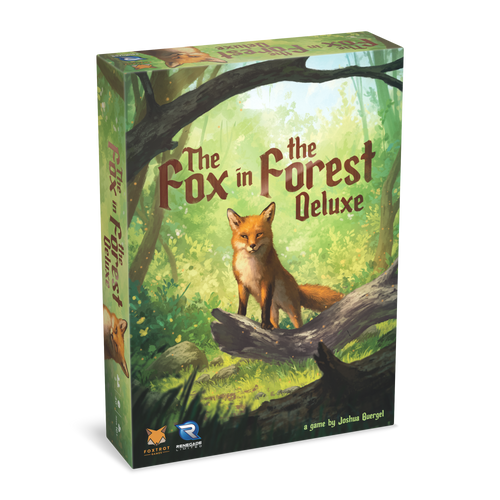 Fox in the Forest Deluxe 3D